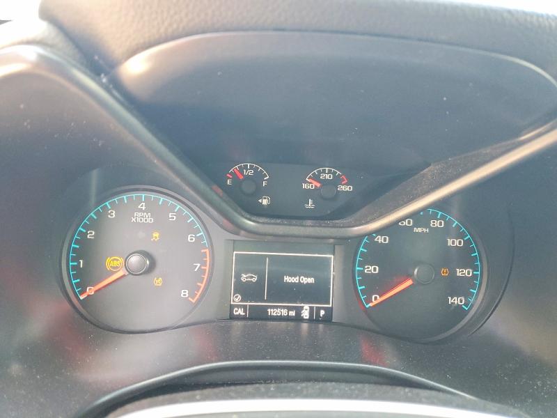 62078176 :رقم المزاد ، 1GCHSAE31F1165855 vin ، 2015 Chevrolet Colorado مزاد بيع