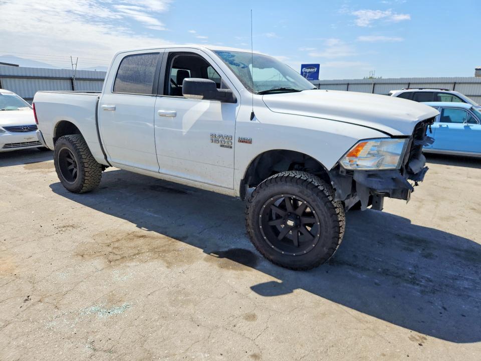 60075126 :رقم المزاد ، 1C6RR7LT5KS708027 vin ، 2019 Ram 1500 Classic مزاد بيع