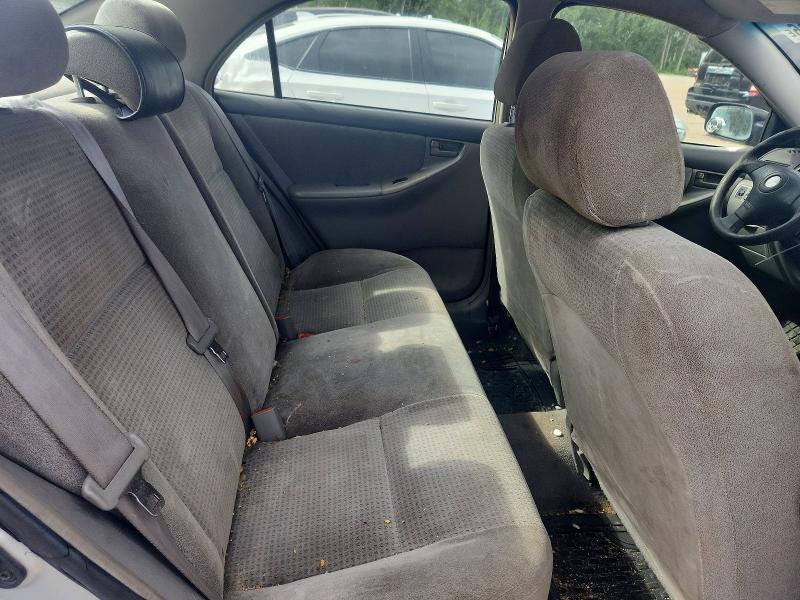 57944736 :رقم المزاد ، 2T1BR32E06C671630 vin ، 2006 Toyota Corolla مزاد بيع