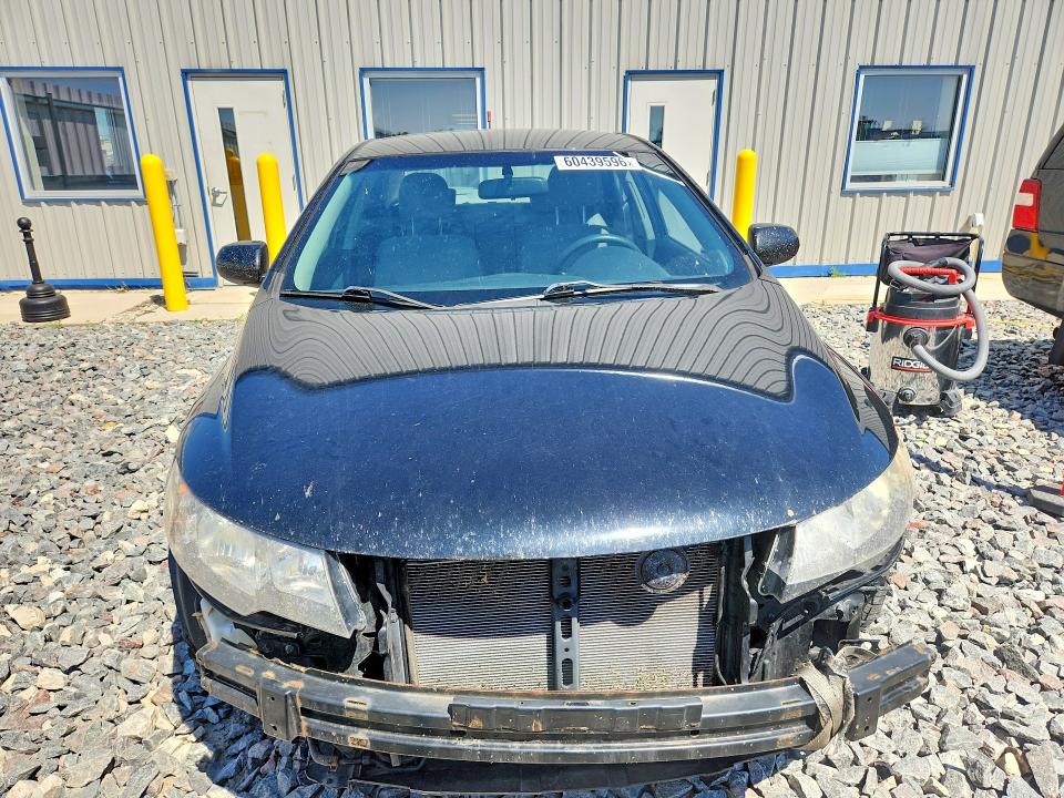 2010 Kia Forte მანქანა იყიდება აუქციონზე, vin: KNAFT4A23A5062244, აუქციონის ნომერი: 60439596
