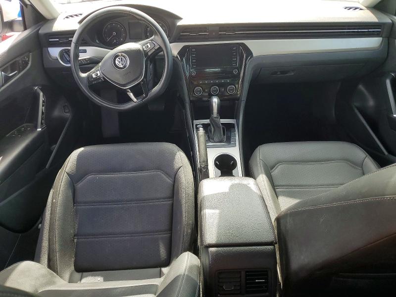 2020 Volkswagen Passat მანქანა იყიდება აუქციონზე, vin: 1VWWA7A3XLC011628, აუქციონის ნომერი: 61193936