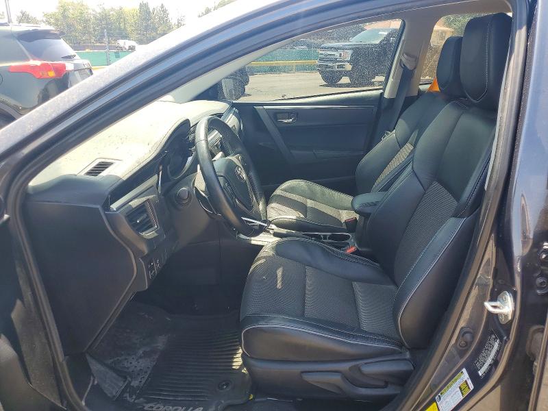 Продаж на аукціоні авто 2015 Toyota Corolla, vin: 5YFBURHE0FP358831, номер лоту: 60489666