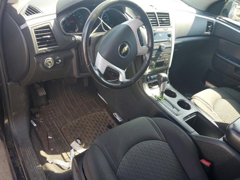 2012 Chevrolet Traverse მანქანა იყიდება აუქციონზე, vin: 1GNKVJEDXCJ190973, აუქციონის ნომერი: 59292096