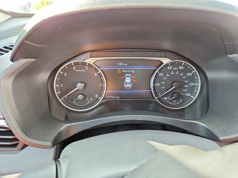 2026 Nissan Altima მანქანა იყიდება აუქციონზე, vin: 1N4BL4DV1TN320342, აუქციონის ნომერი: 62663796