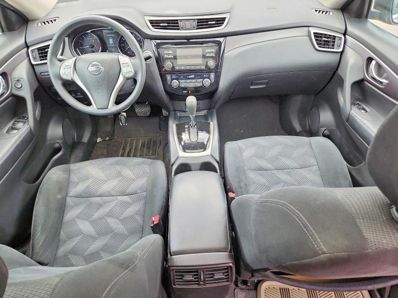 Продаж на аукціоні авто 2016 Nissan Rogue, vin: 5N1AT2MV8GC799625, номер лоту: 60521256