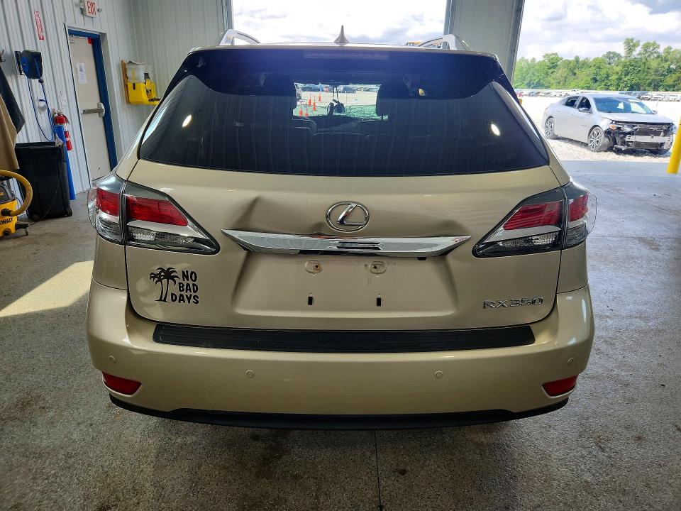Продажа на аукционе авто 2015 Lexus Rx 350, vin: 2T2BK1BA6FC264056, номер лота: 60128326