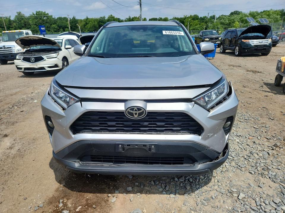 Продаж на аукціоні авто 2019 Toyota Rav4, vin: 2T3A1RFV7KC045543, номер лоту: 61865316