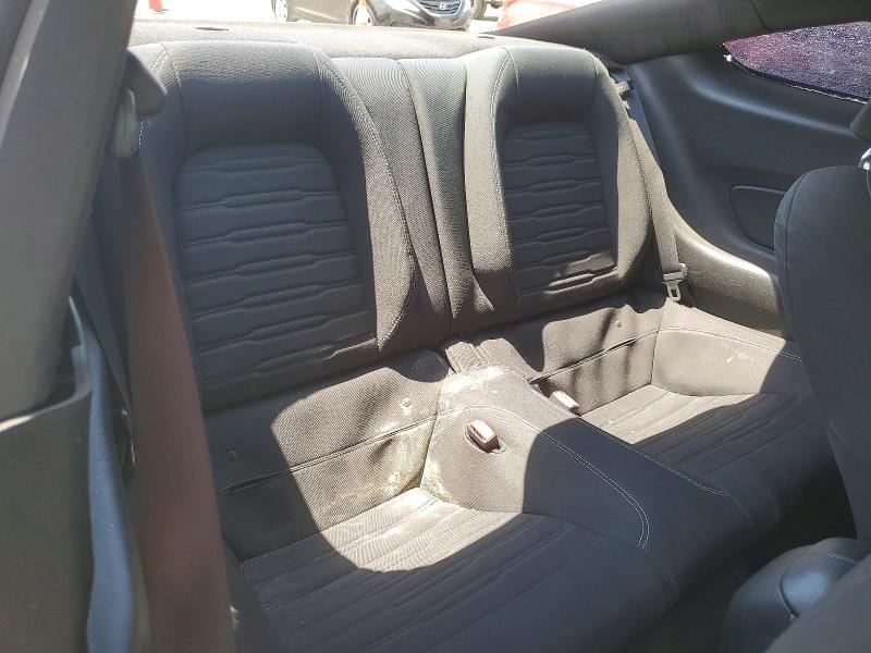 2015 Ford Mustang მანქანა იყიდება აუქციონზე, vin: 1FA6P8THXF5418539, აუქციონის ნომერი: 61621736