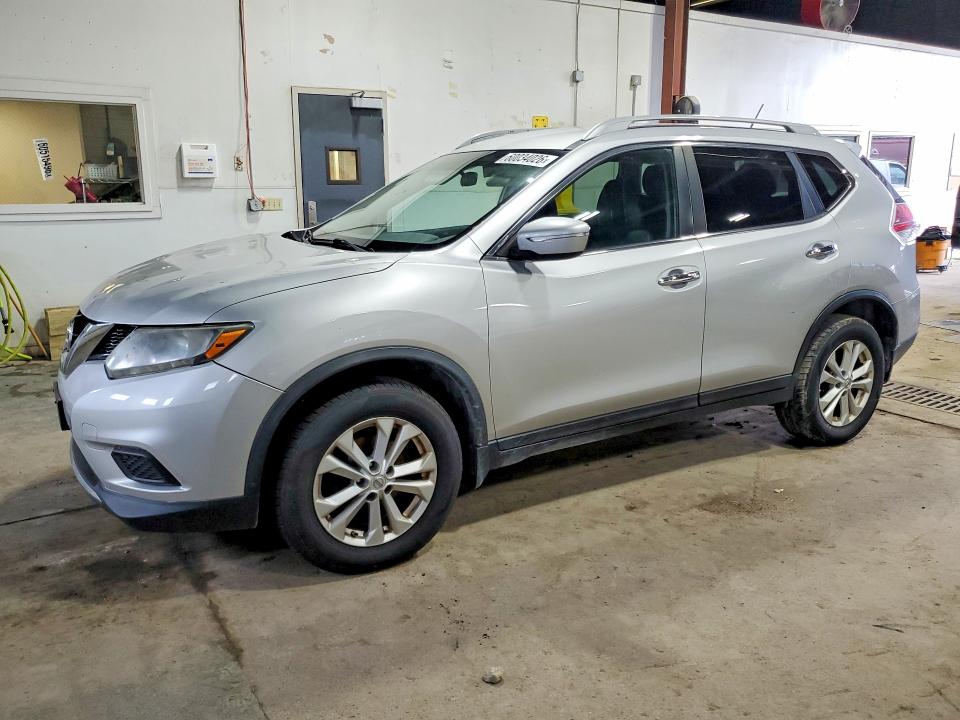 Aukcja sprzedaży 2014 Nissan Rogue, vin: 5N1AT2MV2EC788956, numer aukcji: 60034026