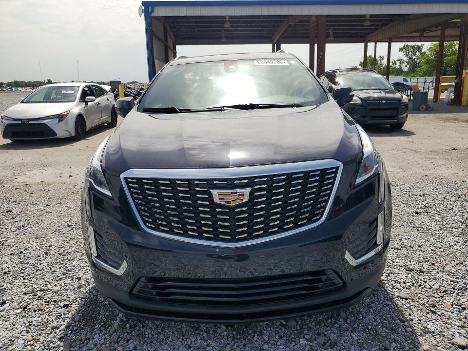 2021 Cadillac Xt5 მანქანა იყიდება აუქციონზე, vin: 1GYKNAR48MZ125555, აუქციონის ნომერი: 60649786
