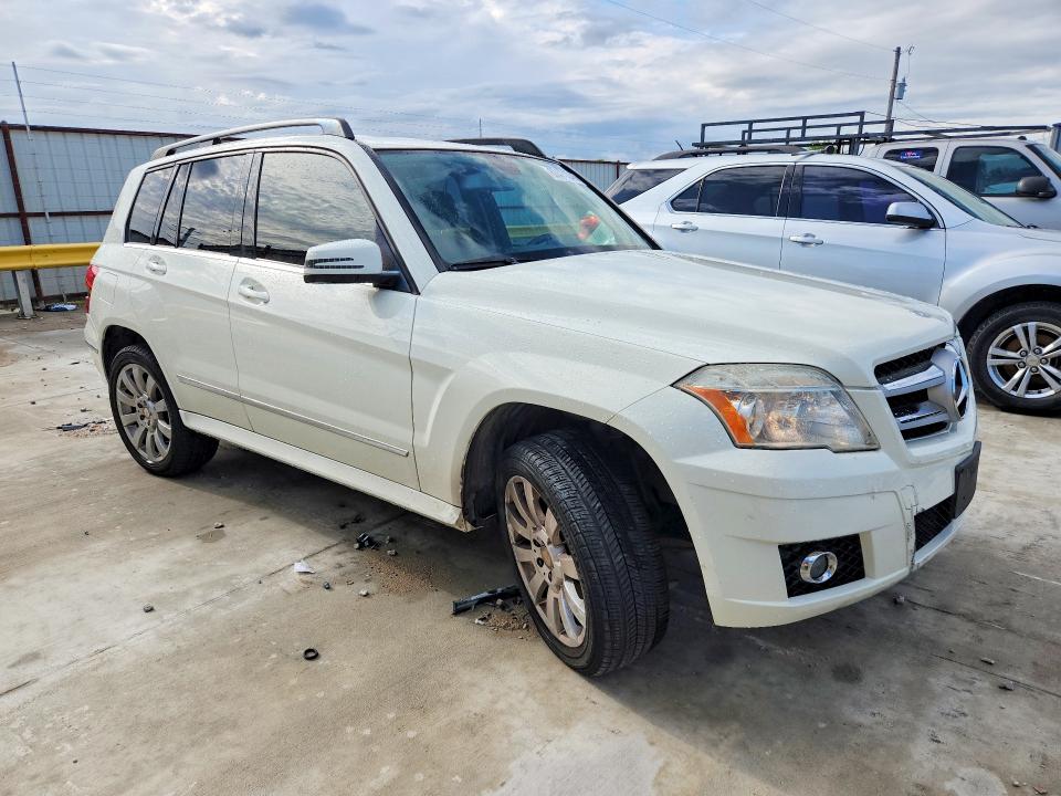 2012 Mercedes-benz Glk მანქანა იყიდება აუქციონზე, vin: WDCGG5GB3CF907688, აუქციონის ნომერი: 60471346