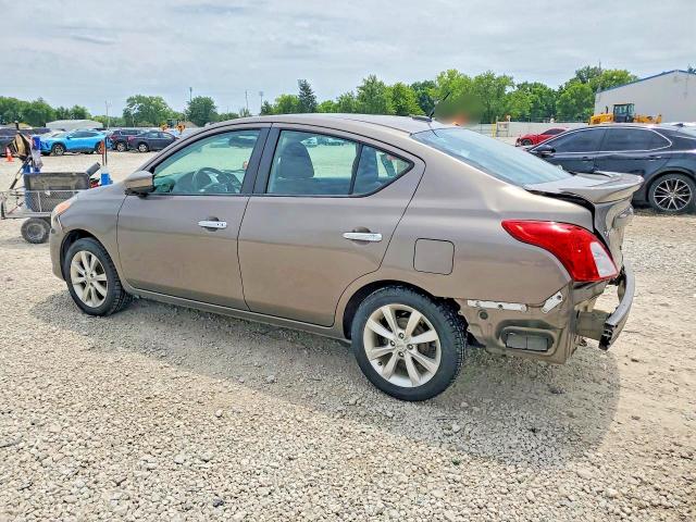 Aukcja sprzedaży 2017 Nissan Versa, vin: 3N1CN7AP5HL863994, numer aukcji: 61089386