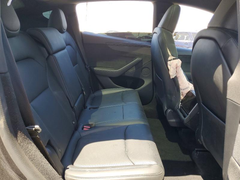Продаж на аукціоні авто 2026 Tesla Model Y, vin: 7SAYGDED6TF629837, номер лоту: 61089836