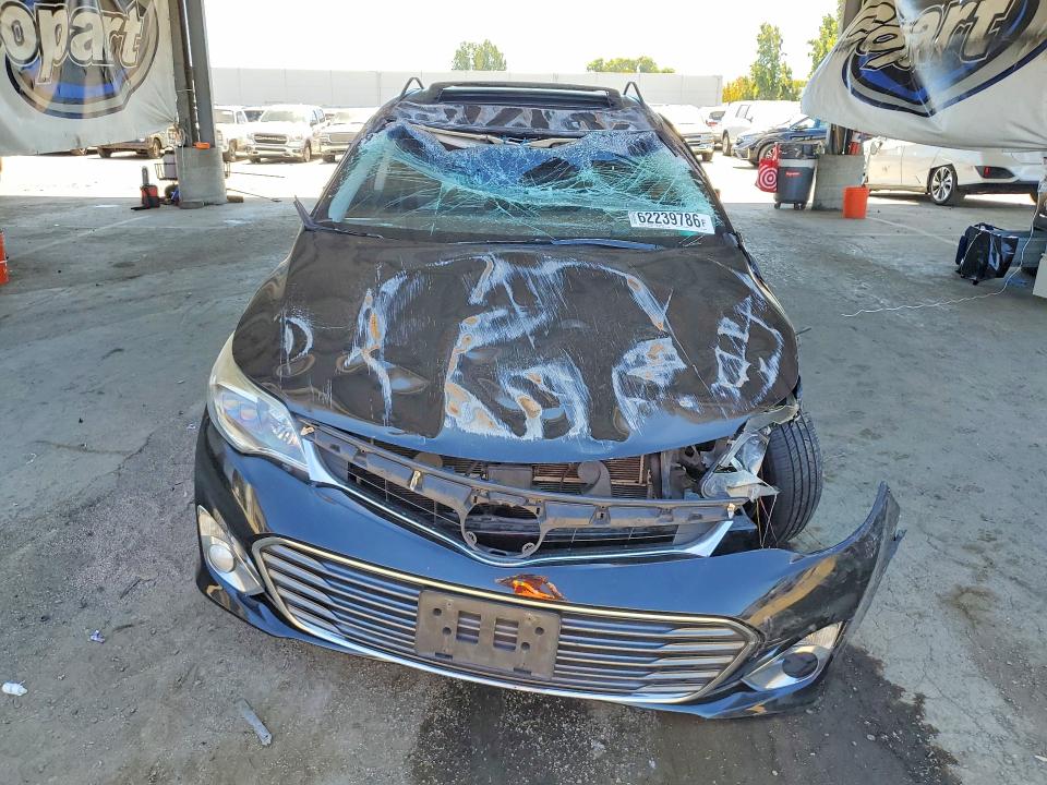 2013 Toyota Avalon Hybrid მანქანა იყიდება აუქციონზე, vin: 4T1BD1EBXDU016486, აუქციონის ნომერი: 62239786