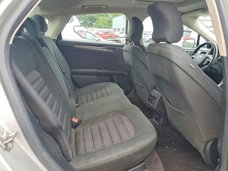 59653866 :رقم المزاد ، 3FA6P0H79HR111302 vin ، 2017 Ford Fusion مزاد بيع