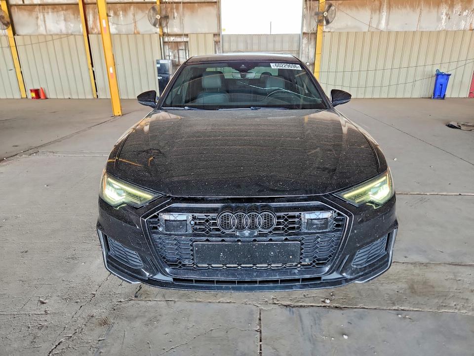 60229696 :رقم المزاد ، WAUL2AF2XKN047755 vin ، 2019 Audi A6 مزاد بيع
