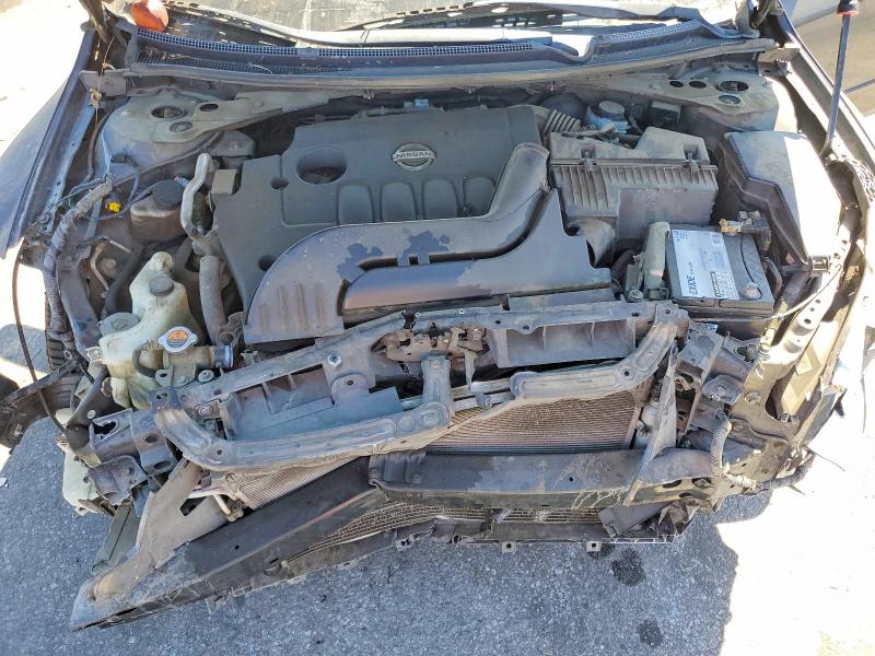 Продажа на аукционе авто 2012 Nissan Altima, vin: 1N4AL2AP0CN549150, номер лота: 63553306