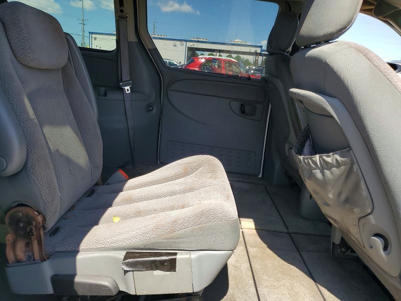 Продажа на аукционе авто 2007 Chrysler Town & Country, vin: 2A4GP44R67R100222, номер лота: 58764056