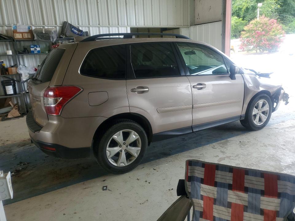 Aukcja sprzedaży 2016 Subaru Forester, vin: JF2SJADC6GH560988, numer aukcji: 62409546