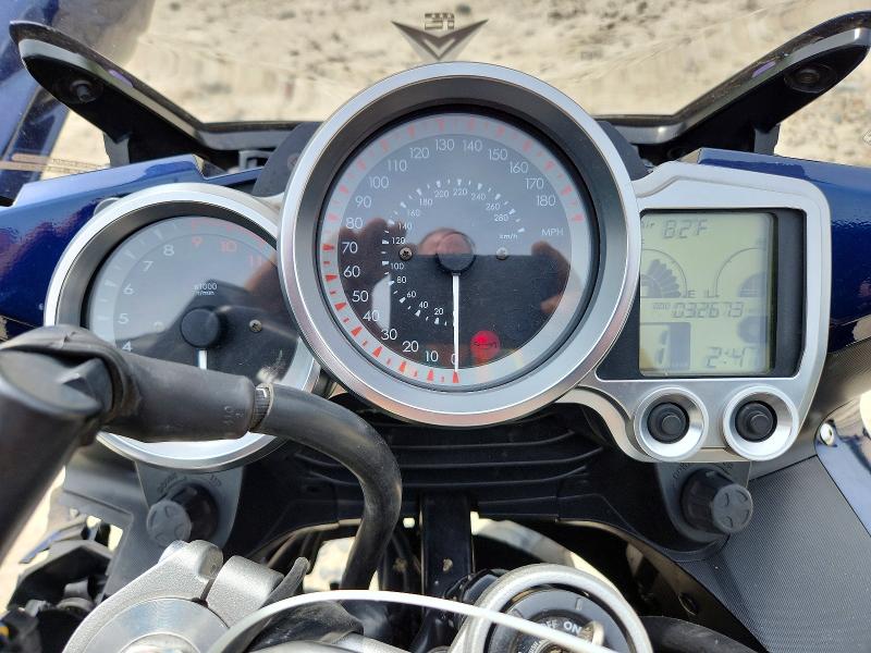 Продажа на аукционе авто 2006 Yamaha Fjr1300, vin: JYARP15E66A000161, номер лота: 59955366