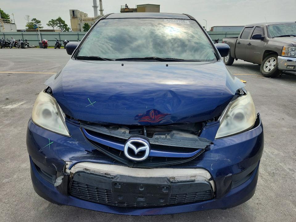 Продажа на аукционе авто 2010 Mazda 5, vin: JM1CR2W30A0378448, номер лота: 62047706