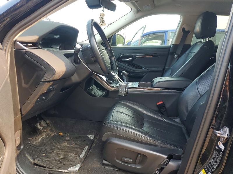 Продаж на аукціоні авто 2020 Land Rover Range Rover Evoque, vin: SALZJ2FX9LH075993, номер лоту: 62354976