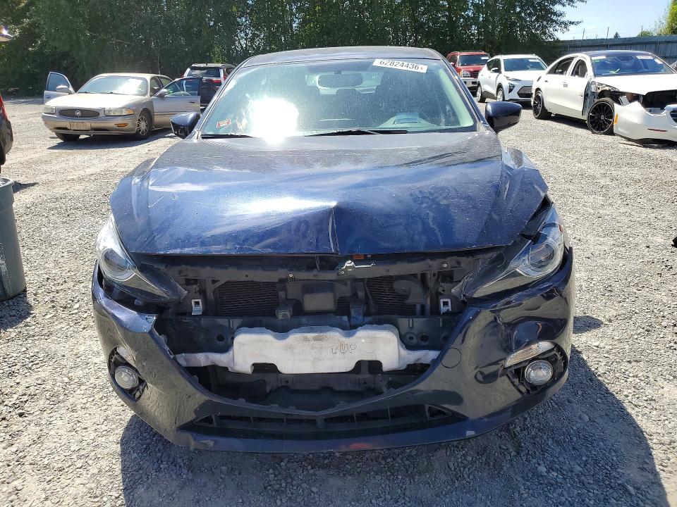 Aukcja sprzedaży 2014 Mazda 3, vin: JM1BM1L36E1136692, numer aukcji: 62824436
