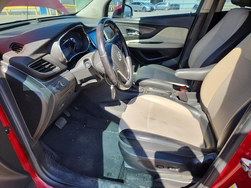 Продажа на аукционе авто 2018 Buick Encore, vin: KL4CJASB5JB674823, номер лота: 60593316
