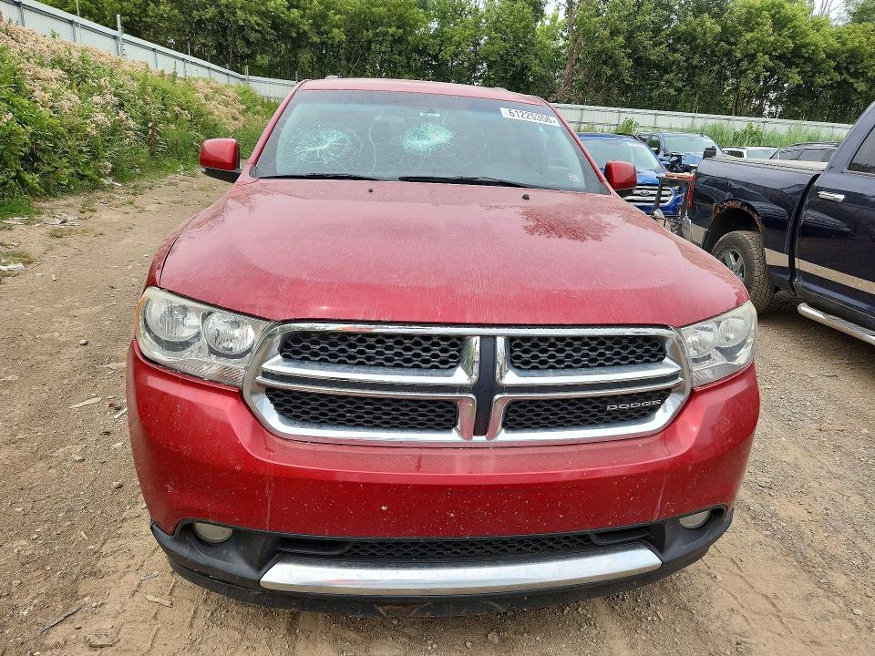 Aukcja sprzedaży 2011 Dodge Durango, vin: 1D4SE4GT6BC595622, numer aukcji: 61225356