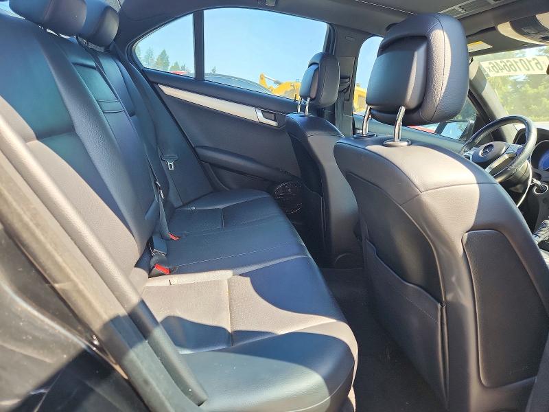 Aukcja sprzedaży 2013 Mercedes-benz C, vin: WDDGF4HB0DR286904, numer aukcji: 61016646