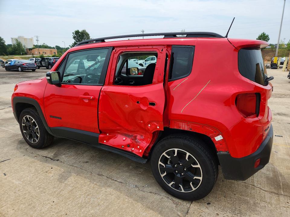 61149686 :رقم المزاد ، ZACNJDB10PPP69230 vin ، 2023 Jeep Renegade مزاد بيع