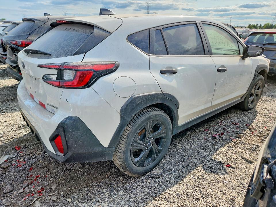 Aukcja sprzedaży 2024 Subaru Crosstrek, vin: JF2GUABC7R8314406, numer aukcji: 55352966