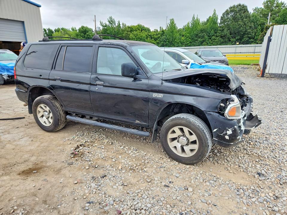 Продаж на аукціоні авто 2001 Mitsubishi Montero, vin: JA4LS21H81P014142, номер лоту: 59798286