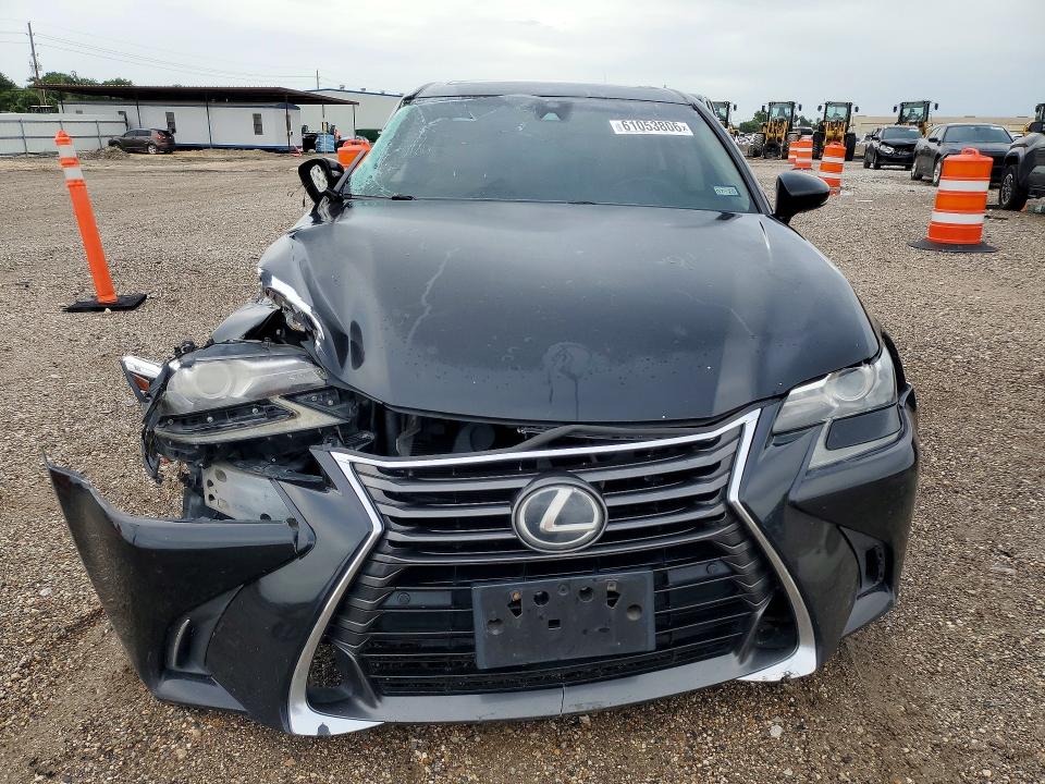 Auction sale of the 2016 Lexus Gs 350, vin: JTHBZ1BL6GA003435, lot number: 61053806