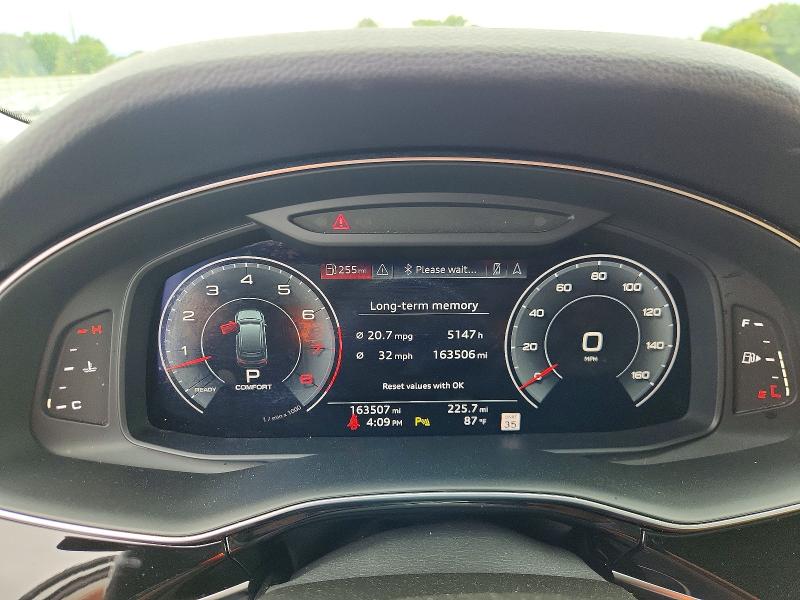 Aukcja sprzedaży 2020 Audi Q7, vin: WA1VXAF71LD004920, numer aukcji: 61121906