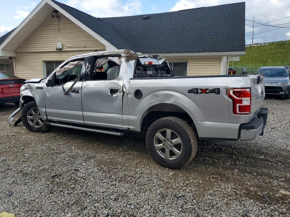 Продажа на аукционе авто 2019 Ford F150, vin: 1FTEW1E41KFD29246, номер лота: 62897506