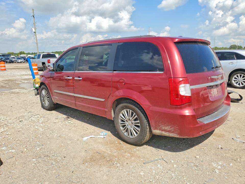 59854906 :رقم المزاد ، 2C4RC1CG6ER108813 vin ، 2014 Chrysler Town & Country مزاد بيع