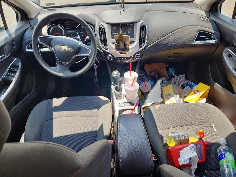 Продаж на аукціоні авто 2016 Chevrolet Cruze, vin: 1G1BC5SM1G7319396, номер лоту: 62843476