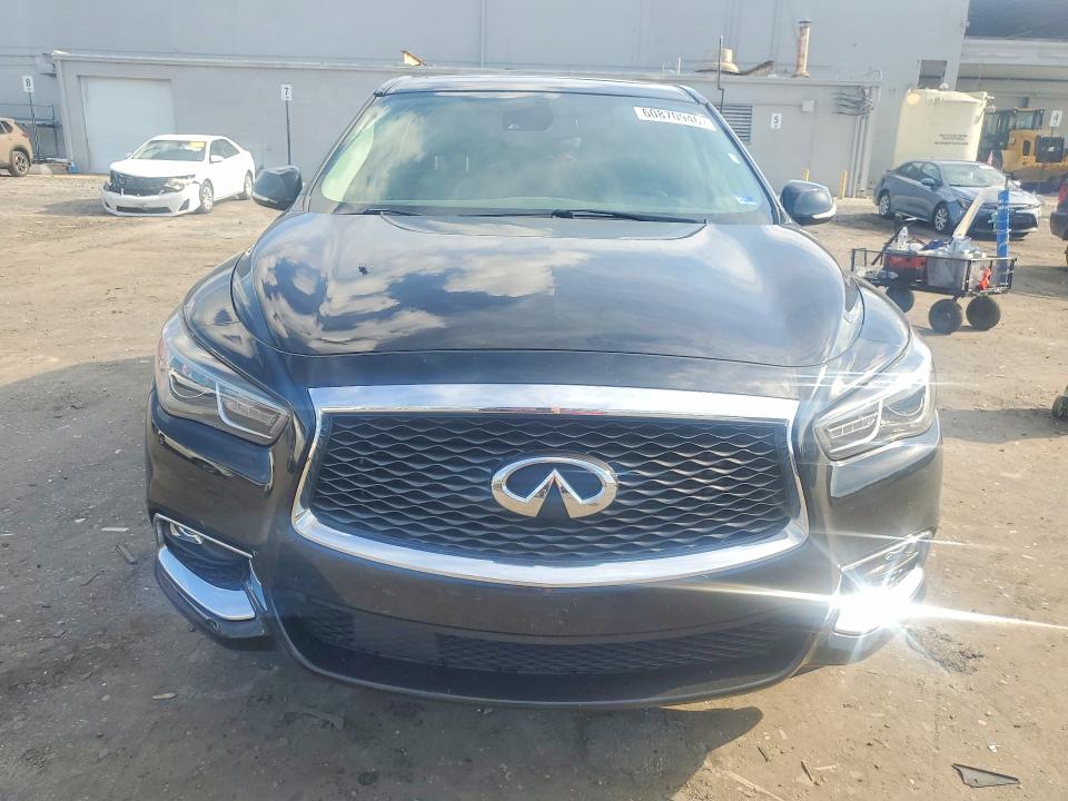 Продажа на аукционе авто 2020 Infiniti Qx60, vin: 5N1DL0MN2LC520827, номер лота: 60870946