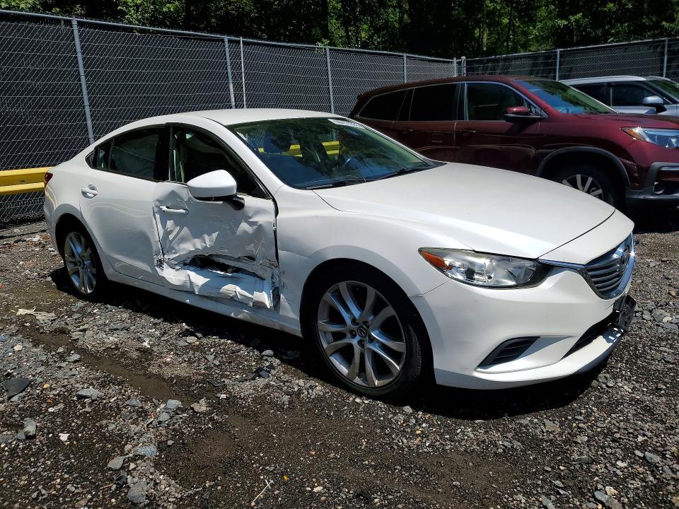 Aukcja sprzedaży 2017 Mazda 6, vin: JM1GL1V56H1129138, numer aukcji: 60451866