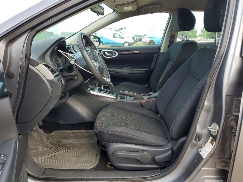 Продаж на аукціоні авто 2017 Nissan Sentra, vin: 3N1AB7AP5HY260935, номер лоту: 61433956