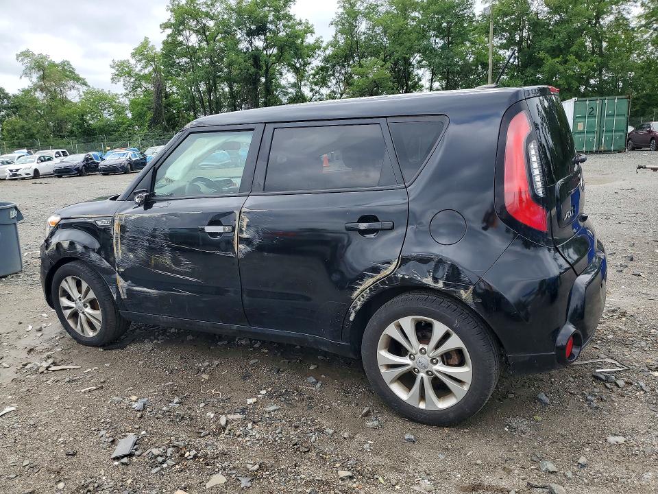 Продажа на аукционе авто 2016 Kia Soul, vin: KNDJP3A50G7306001, номер лота: 59250996