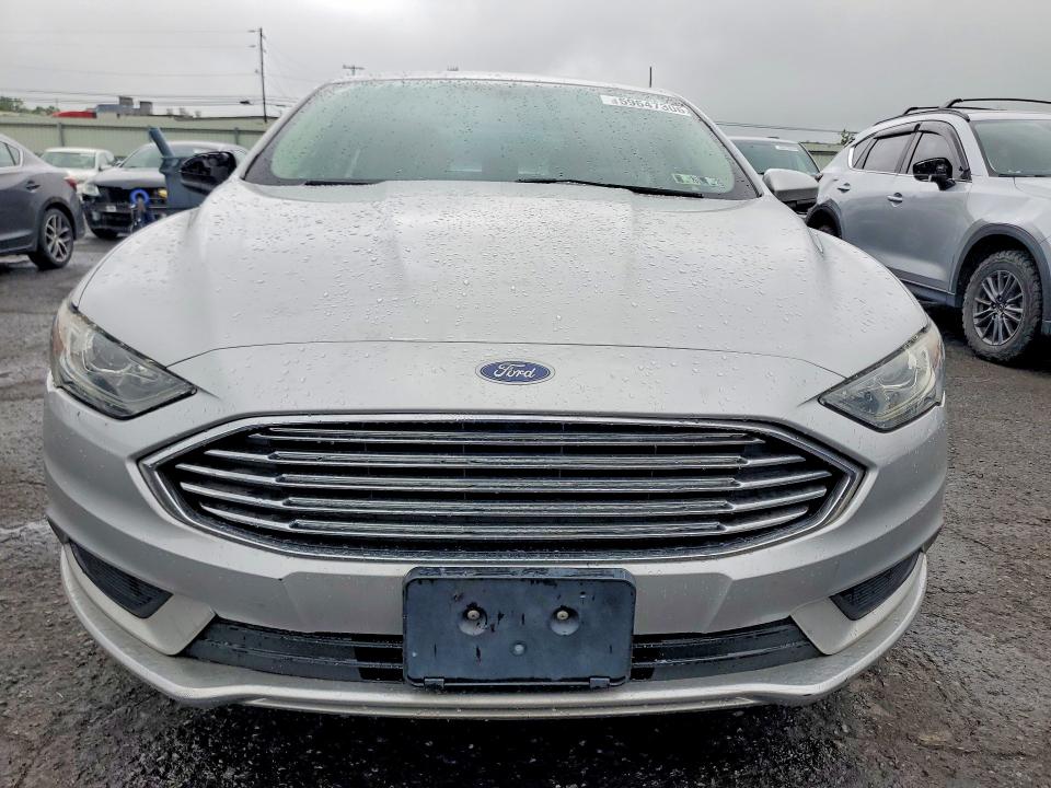 2017 Ford Fusion მანქანა იყიდება აუქციონზე, vin: 3FA6P0HD2HR153901, აუქციონის ნომერი: 59647306