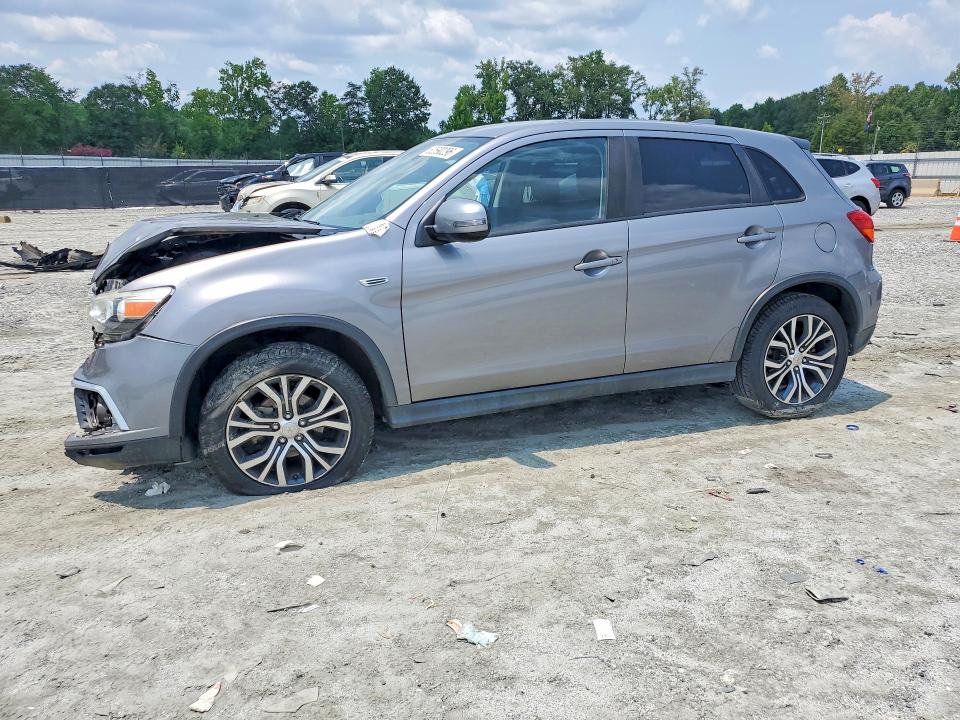 Auction sale of the 2018 Mitsubishi Outlander Sport, vin: JA4AP3AU0JU020885, lot number: 62690296