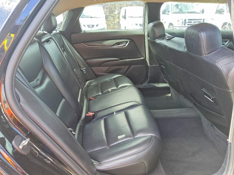Aukcja sprzedaży 2017 Cadillac Xts, vin: 2GEXG6U38H9550184, numer aukcji: 61597566
