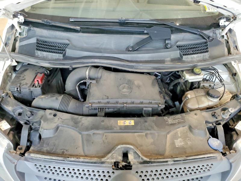 Продаж на аукціоні авто 2021 Mercedes-benz Metris, vin: W1YV0BEY0M3839646, номер лоту: 60396596