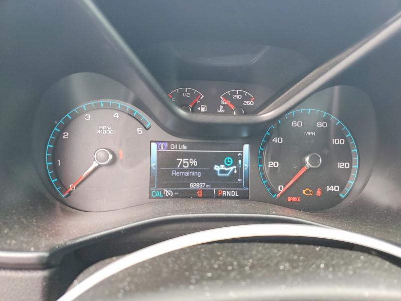 Aukcja sprzedaży 2017 Gmc Canyon, vin: 1GTP6DE17H1293990, numer aukcji: 59637626