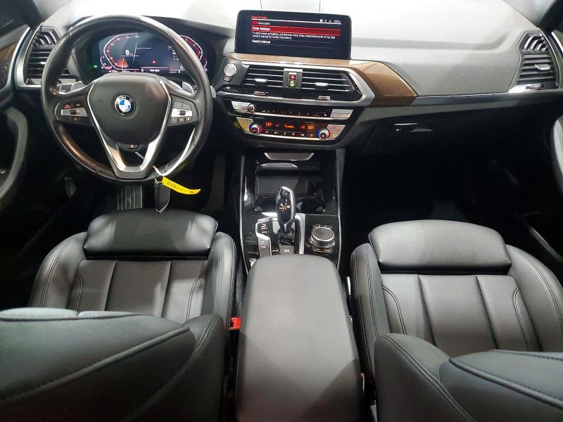 Продажа на аукционе авто 2021 Bmw X3, vin: 5UXTY5C0XM9E99780, номер лота: 61317736