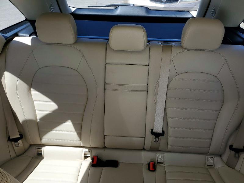 62637486 :رقم المزاد ، WDC0G6EB9HF276298 vin ، 2017 Mercedes-benz Glc مزاد بيع