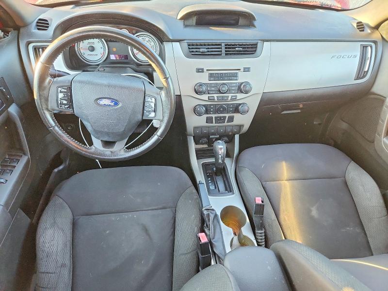 60123316 :رقم المزاد ، 1FAHP3GNXBW121836 vin ، 2011 Ford Focus مزاد بيع